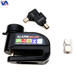 Nuovo Lucchetto <span class=keywords><strong>Antifurto</strong></span> per Moto con Allarme, Blocco Disco Freno Innovativo per Bici Elettriche e Biciclette. - Product Image 3