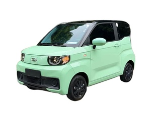 Véhicule <span class=keywords><strong>d</strong></span>'<span class=keywords><strong>occasion</strong></span> Chery QQ Ice Cream 2022 2023 2024 à faible kilométrage, haute qualité, en bon état, prêt à l'exportation - Vente Flash - Product Image 1