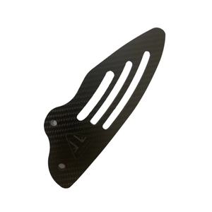 Planche en fibre de carbone 3K haute résistance pour accessoires de drone, modèles d'avions personnalisés, services de gravure et d'usinage CNC - Product Image 1