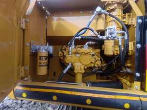 เครื่องขุด320D2หนอนผีเสื้อ20ตันใช้งานง่ายส่วนประกอบหลักของมอเตอร์ไฮดรอลิก - Product Image 4