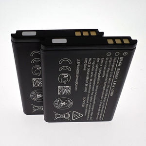 Batterie au lithium BV-6A pour téléphones portables <span class=keywords><strong>Nokia</strong></span> <span class=keywords><strong>2720</strong></span> V <span class=keywords><strong>Flip</strong></span> TA-1295 1500mAh - Product Image 4