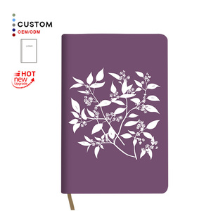 Hechos a mano ESV B5 Tamaño Blanco Liso Encuadernación de tapa dura Marcadores de cinta de papel sin ácido Español Santa <span class=keywords><strong>Biblia</strong></span> - Product Image 1