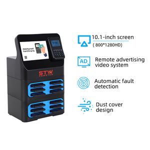 2024 nuevos productos publicidad banco <span class=keywords><strong>de</strong></span> energía Estación <span class=keywords><strong>de</strong></span> <span class=keywords><strong>alquiler</strong></span> máquina POS pantalla LED apilamiento banco <span class=keywords><strong>de</strong></span> batería <span class=keywords><strong>alquiler</strong></span> con pantalla - Product Image 4