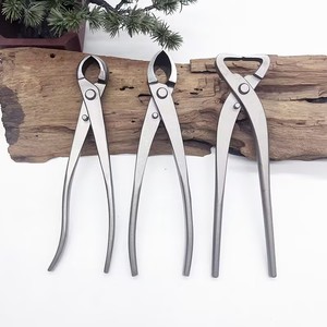 Bonsai Pruning Multi Function Pliers Concave Branch Cutter Cutting Plier for Bonsai Styling Tree <b>Trimming</b> Garden Hand <b>Tools</b> - Product Image 1