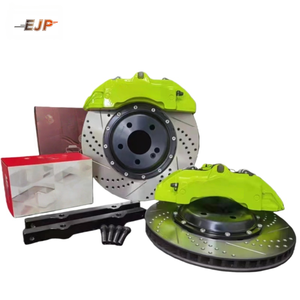 ชุดเบรคขนาดใหญ่แบบใหม่18Z ลู<span class=keywords><strong>ก</strong></span>สูบ6ล้อ<span class=keywords><strong>18</strong></span>นิ้ว355-380มม. ดิสก์สำหรับ Isuzu D-MAX Mu-X Audi ถัง A4 S3 500 Alphard 40 - Product Image 6
