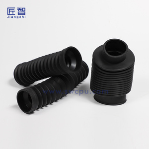 غطاء مطاطي واقي مرن مخصص من EPDM أو NBR أو FKM، كم مطاطي مضاد للغبار - Product Image 6