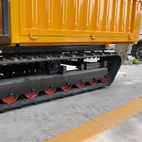 Mini-dumper chenillé neuf et économique de Chine à vendre