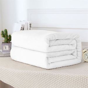Eco-Friendly Printed Knitted Flannel Throw <b>Blanket</b>-Year-Round Use Comfortable & Warm - Product Image 6