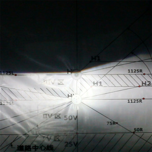 Xe-Tinh chỉnh 180W 20000LM 3-MÀU <span class=keywords><strong>Flash</strong></span> H7 H18 H11 <span class=keywords><strong>Led</strong></span> Đèn Pha Para <span class=keywords><strong>Auto</strong></span> H4 H19 K13 Max k5c 12V ứng dụng điều khiển cho xe đèn <span class=keywords><strong>LED</strong></span> - Product Image 3