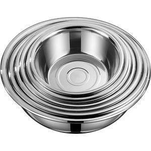 Stainless Steel Reverse Edge Basin 45cm 50cm 55cm 60cm 65cm 70cm 80cm Drop In Kitchen Sink Easy To Clean - Product Image 1