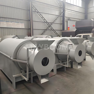 เครื่องอบแห้งอัตโนมัติสำหรับเมล็ดข้าวโพด/พริก/อ้อย/ใยมะพร้าวแบบหมุน - Product Image 4