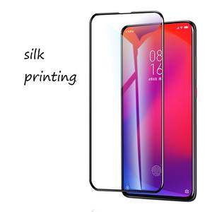 2.5d 9h anti-choc de téléphone personnalisé en verre trempé protecteur d'écran fours panneau pour redmi K30 - Product Image 3