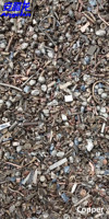 Machine de tri optique par IA pour le recyclage des métaux ferreux, tri des couleurs de l'aluminium, du cuivre et du laiton
