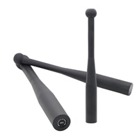 Équipement d'entraînement Newfield Steel Club Fitness, surface mate avec revêtement en poudre, large variété d'exercices