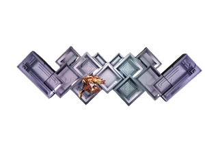 Flexible Led Vidéo 3D Panneau Mural Triangle Dj Club Affichage Led pour DJ Lumières Décoratives - Product Image 1