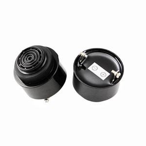 Zumbador piezoeléctrico de 4310 220V CA, 43MM*H33MM, alto decibelio 100dB, sonido constante 2900Hz, tono único, zumbador activo para indicador de audio - Product Image 1