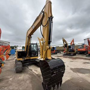 Excavadora de Orugas Caterpillar 310 de Segunda Mano, 10 Toneladas, Bajo Consumo de Combustible, Sistema Hidráulico Avanzado, Rendimiento Estable - Product Image 1