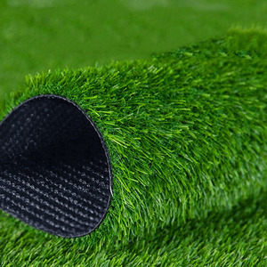 Chất lượng cao giá rẻ CuộN cỏ nhân tạo cho cảnh quan sân vườn, nhà cung cấp cỏ tổng hợp chống tia cực tím cho đơn đặt hàng số lượng lớn - Product Image 1