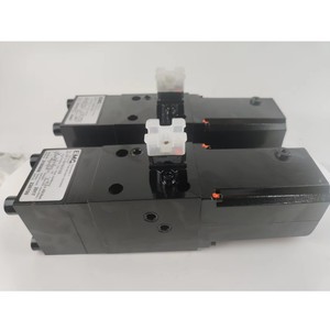 EMG SV1-10/8/100/1 SV1-10/4/100/6 SV1-10/8/100/6 SV1-10/8/315/6 Moteur Rotatif à Entraînement Direct - Product Image 4