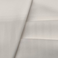 Tela de Abaya Antimicrobiana de Crepé Koshibo de Poliéster 100%, Nueva Colección 2026, Directo de Fábrica, por Metro para Musulmanas