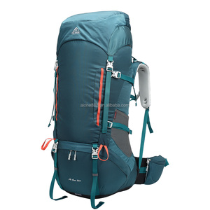 2022 nuova intera vendita grande borsa da <span class=keywords><strong>montagna</strong></span> zaino di dimensioni regolabili 80L zaino da esterno - Product Image 3