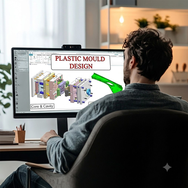 Custom OEM ODM Plastic Products Molding Design Manufacturer Injection Molding Services Plastic Parts