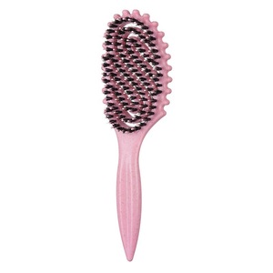 <span class=keywords><strong>Brosse</strong></span> <span class=keywords><strong>de</strong></span> massage ventilée à poils <span class=keywords><strong>de</strong></span> <span class=keywords><strong>sanglier</strong></span> la plus vendue pour un volume élevé et des boucles volumineuses - Product Image 3