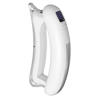 Wellness-Verbesserungsgerät: Elektrischer Muskel-Scraper mit Wärme und Vibration, Gua Sha Faszien-Release-Board