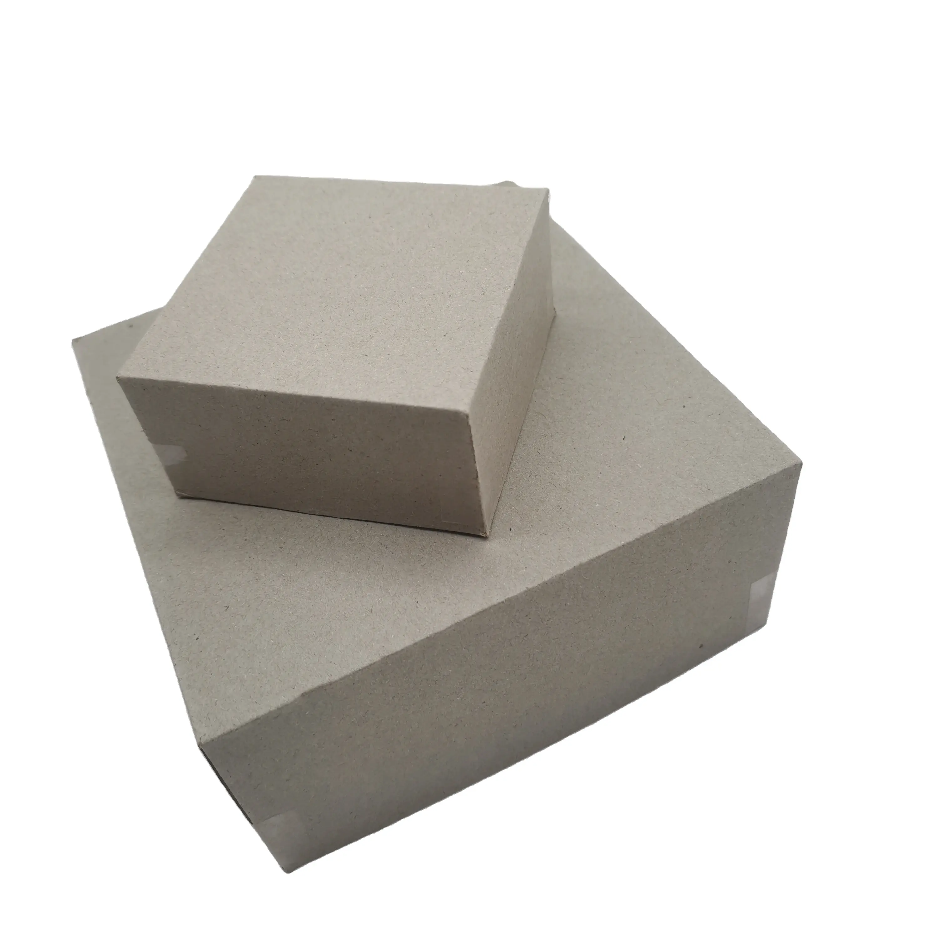 Пазл книжный переплет коробка серый картон специальные бумажные <span class=keywords><strong>доски</strong></span> коробки