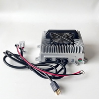 LNLEE 117.6V 25A 96V Station de charge intelligente pour moto électrique Li-ion 28S, usage intensif, qualité industrielle
