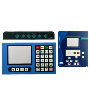 Nhà Máy Key Pad Đồ Họa Lớp Phủ Nút Bảng Điều Chỉnh Màng Bàn Phím Màng Bảng Điều Chỉnh Màng Chuyển Đổi-Màu Sắc Tùy Chỉnh Logo - Product Image 3