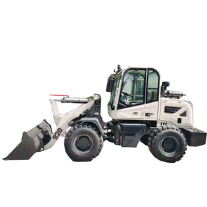 Chargeuse compacte chinoise Kc920 de 2 tonnes avec moteur puissant et boîte de vitesses à transmission automatique à vendre - Product Image 1