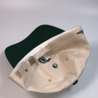 Promoción personalizada OED Multi bordado logotipos 6 paneles 100% algodón no estructurado Gorras Golf papá sombrero gorra de béisbol