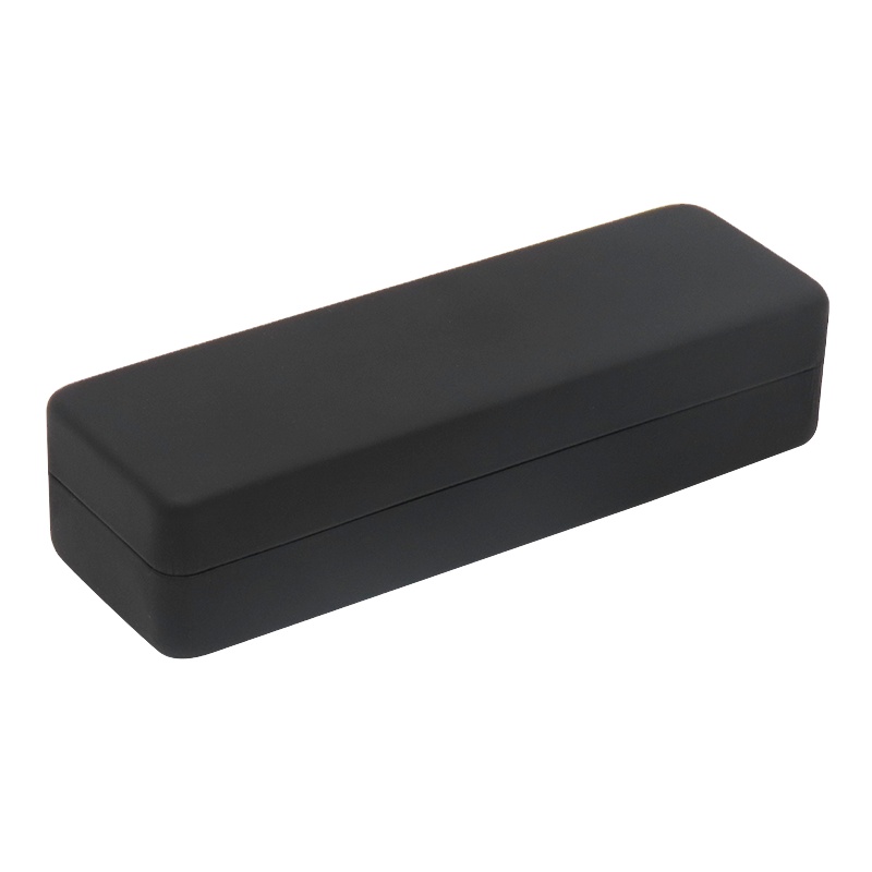 Роскошный кожаный футляр для солнцезащитных очков, органайзер для очков, футляр для очков, упаковочная коробка для очков с пользовательским логотипом