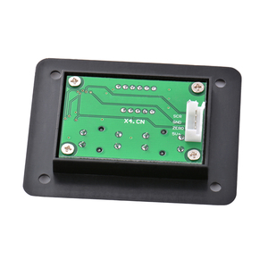 AC 220V 10000W SCR Điều Khiển Kỹ Thuật Số Điện Áp Điện Tử Điều Chỉnh Tốc Độ Điều Khiển Mờ <span class=keywords><strong>Thermostat</strong></span> + Kỹ Thuật Số Mét Cung Cấp Điện - Product Image 5