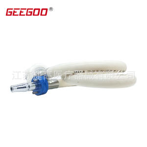 Régulateur de pression haute-basse pression pour bouteille d'oxygène médicale, tuyau, vanne de réduction de pression pour bouteille d'oxygène - Product Image 2