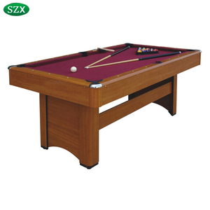 SZX <span class=keywords><strong>bellissimo</strong></span> tavolo da biliardo MDF in vendita in Cina - Product Image 1