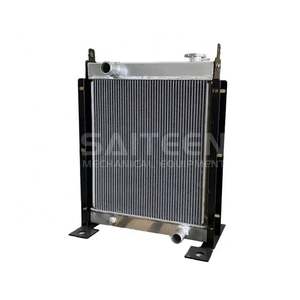 水タンクラジエーターコアAssy大宇ショベル用DH70-7斗山DH70-7 - Product Image 1