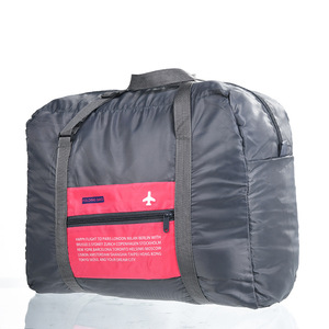 Large Capacity Waterproof Duffel <b>Bag</b> <b>Foldable</b> Single Shoulder Multipurpose Storage for Travel Airplane Luggage <b>Bags</b> - Product Image 4