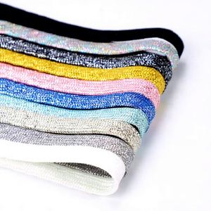 Metallic <b>Glitter</b> Gold Shoelaces Flat Shoelaces Multi - Color Optional for Sneakers Canvas Athletic Shoes - Product Image 1