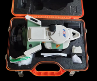 Station totale FOIF RTS362 R1000/RTS-362N plein écran avec système Android et instrument d'arpentage Blue-tooth