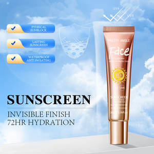 Crema <span class=keywords><strong>Corporal</strong></span> Blanqueadora, Hidratante, No Irritante, Protector Solar, Resistente al Agua, Anti-Ultravioleta, Iluminadora, Refrescante, Corrector, Venta al por Mayor - Product Image 2