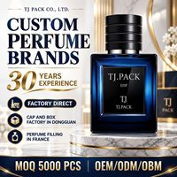 Flacon de parfum atomiseur pressurisé avec coque en aluminium et pulvérisateur à fine brume pour emballage de voyage portable