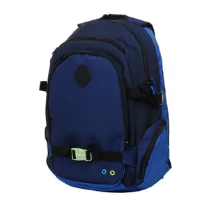 Tas buku pelajar ransel anak 600D polyester sac a dos tas sekolah ransel anak