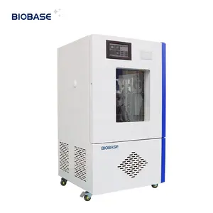 Biobase Incubator 250L with Auto defrost and Microprocessor PID temperature Biochemistry Incubator for lab