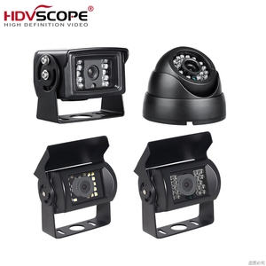 4MP 2.5 ''24pcsir đèn LED xe Car sao lưu IP Hệ thống Camera Có Dây xe Car an ninh mini máy ảnh đảo ngược đóng gói domecam - Product Image 2