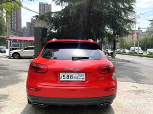 Véhicules d'<span class=keywords><strong>occasion</strong></span> en gros Zotye T600 SUV 2018 2019 Modèle LHD Transmission Automatique Essence Voitures d'<span class=keywords><strong>occasion</strong></span> pour l'exportation Véhicule Chinois - Product Image 5