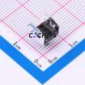 GT-TC050A-H070-L1 Tactile Switch SMD Switch Single Pole Single Throw Round Button 1.6N Horizontal Mount - Product Image 2