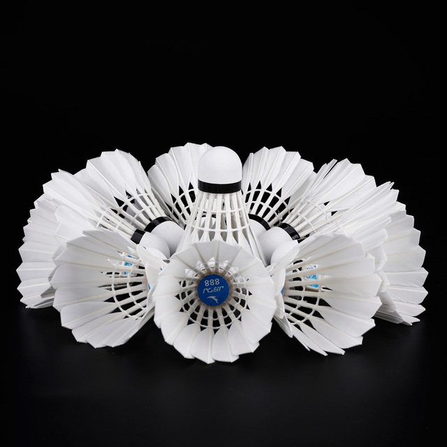 Professional Manufacturer Badminton Shuttlecock for Club Training