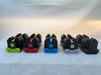 Ensemble d'haltères réglables 36 kg 72 lb 24 kg 52,5 lb 25 kg 50 lb Haltères réglables pas chers Équipement de musculation